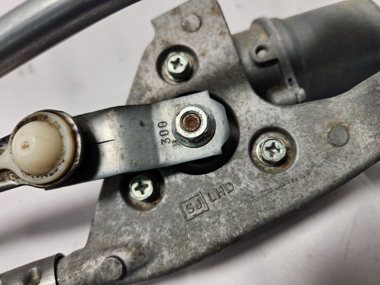 2023 SUBARU FORESTER 2.5L 4cyl Gasoline COMPLETE INTERIOR - 459675 — photo 2