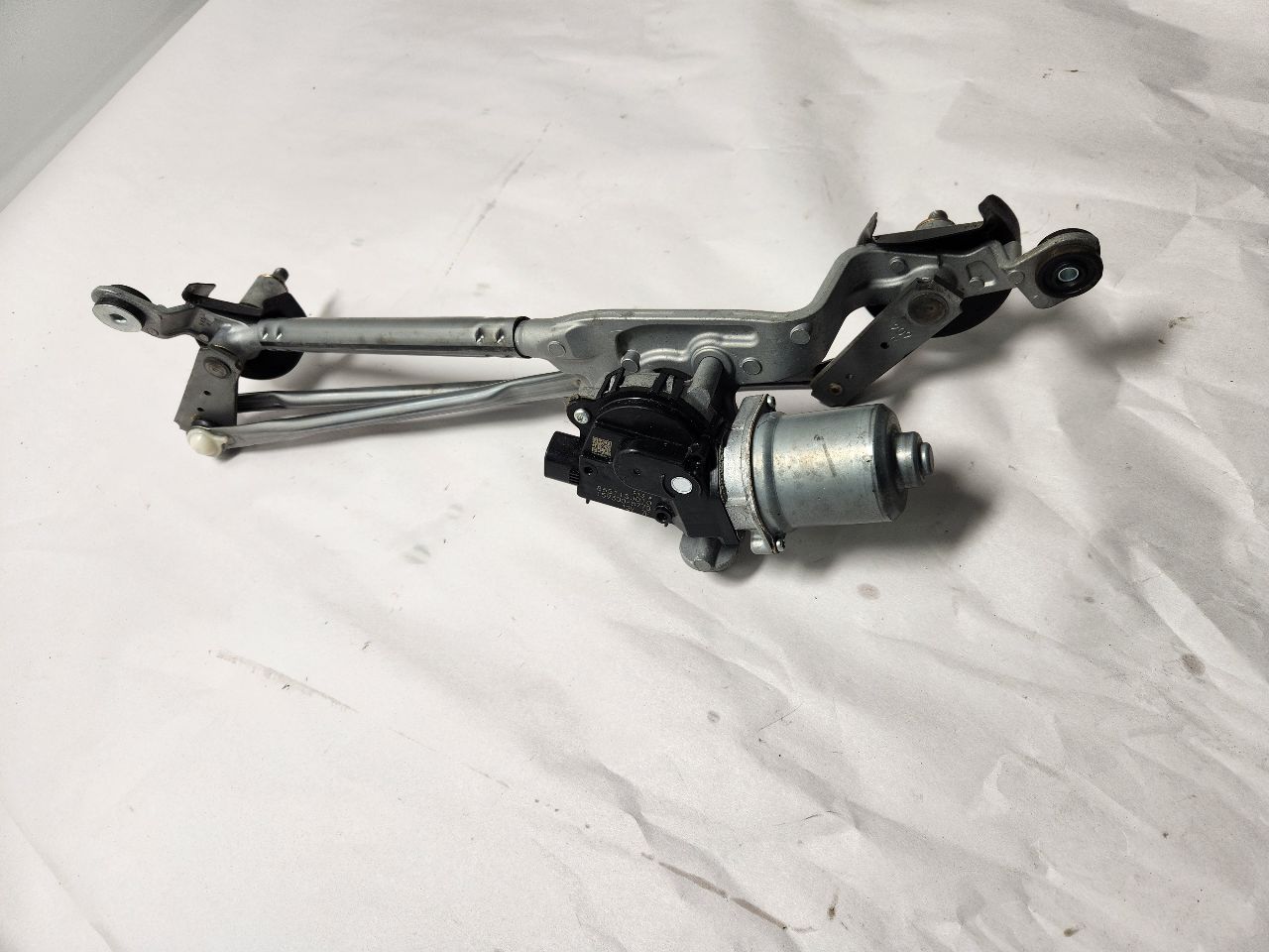 2023 SUBARU FORESTER 2.5L 4cyl Gasoline COMPLETE INTERIOR - 459675 — photo 4
