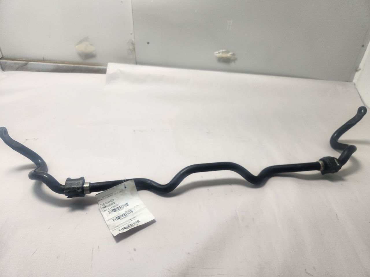 2023 SUBARU FORESTER 2.5L 4cyl Gasoline COMPLETE INTERIOR - 459678 — photo 4