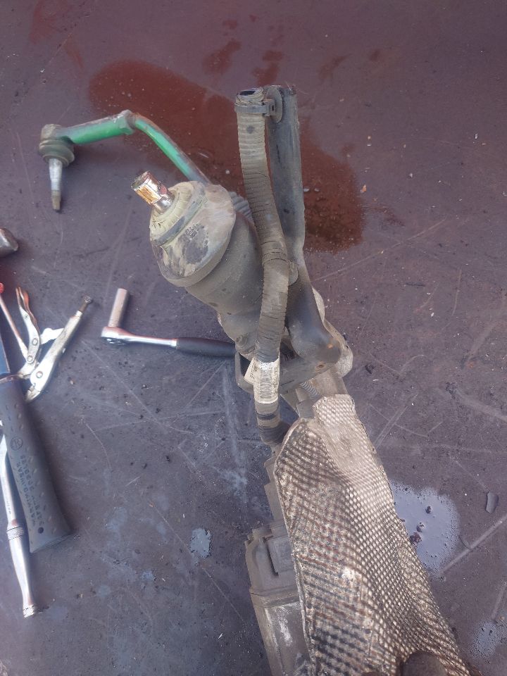 2011 BUICK LACROSSE STEERING GEAR RACK - 459727 — photo 4