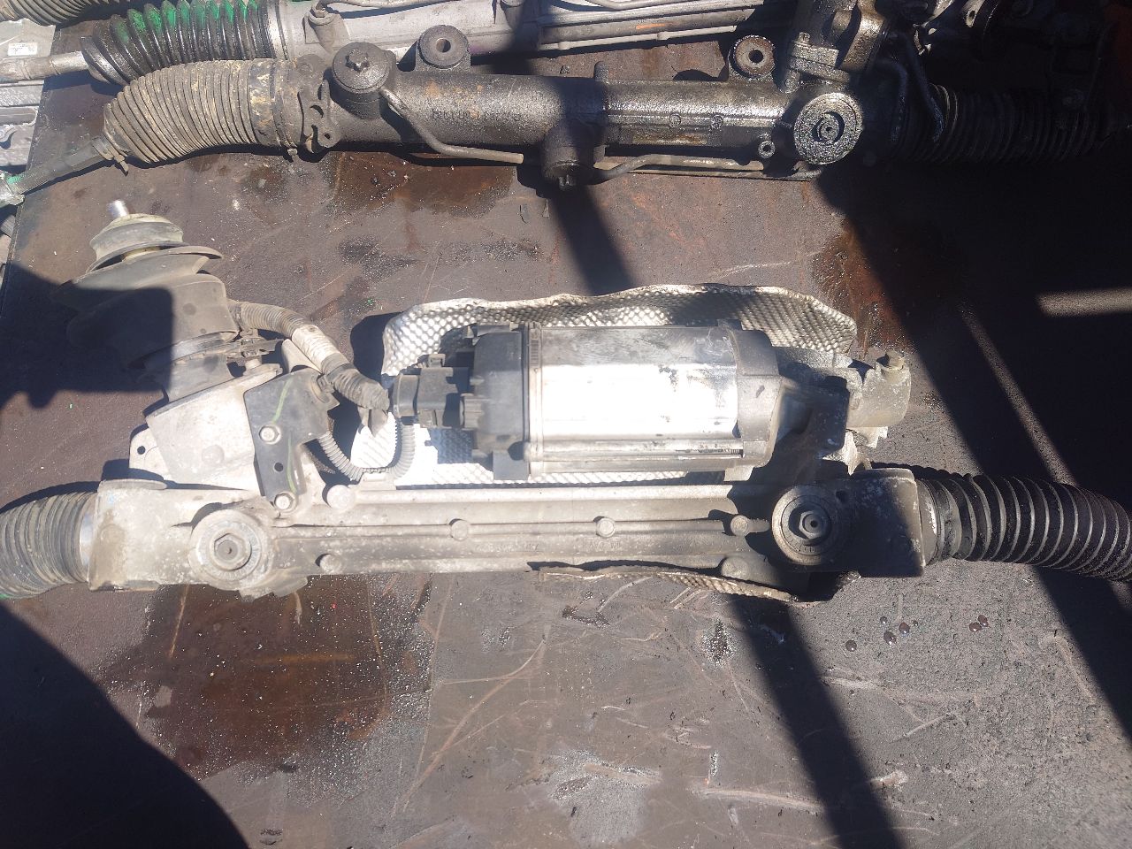 2011 BUICK LACROSSE STEERING GEAR RACK - 459727 — photo 5