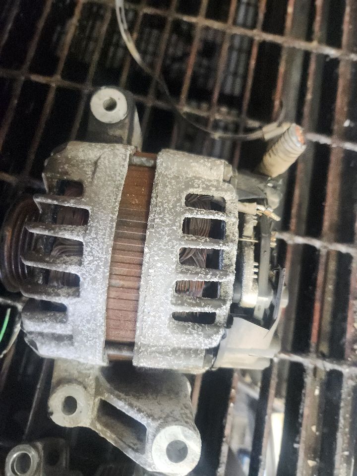 2011 BUICK LACROSSE ALTERNATOR - 459728 — photo 2