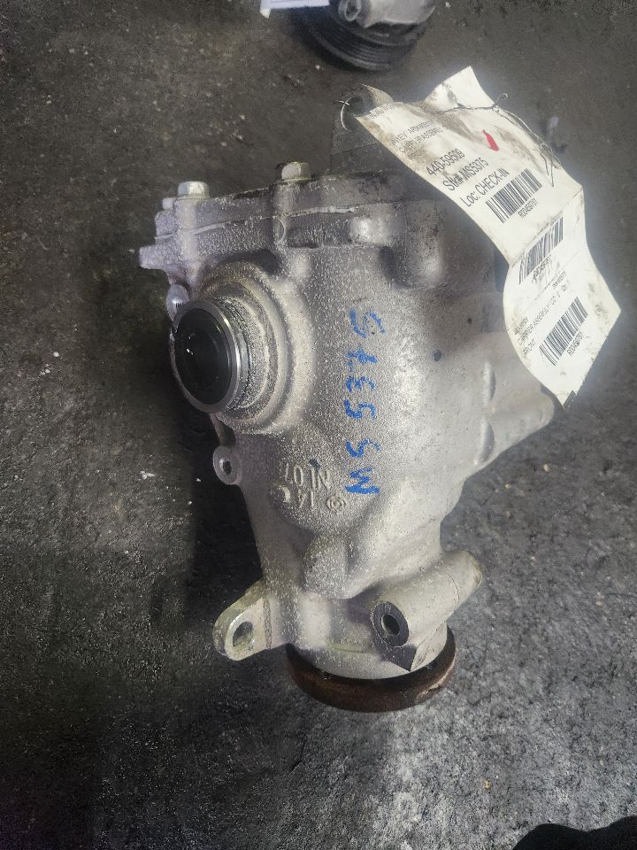 2019 INFINITI Q50 CARRIER ASSEMBLY - 459761 — photo 1