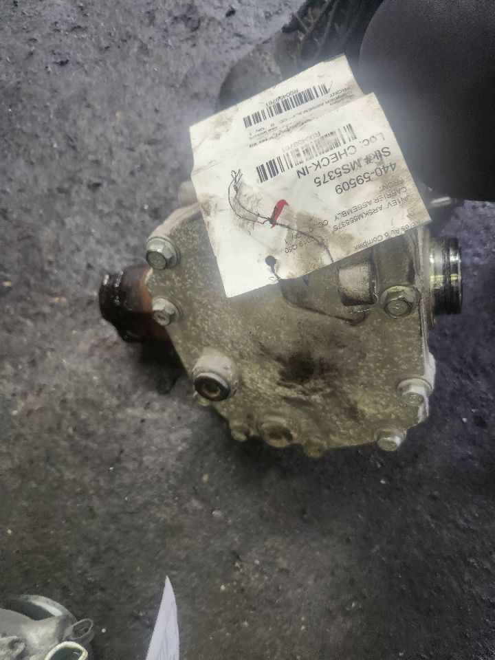 2019 INFINITI Q50 CARRIER ASSEMBLY - 459761 — photo 4