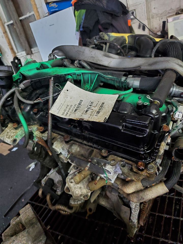 2019 TOYOTA SIENNA ENGINE ASSEMBLY - 459790 — photo 2
