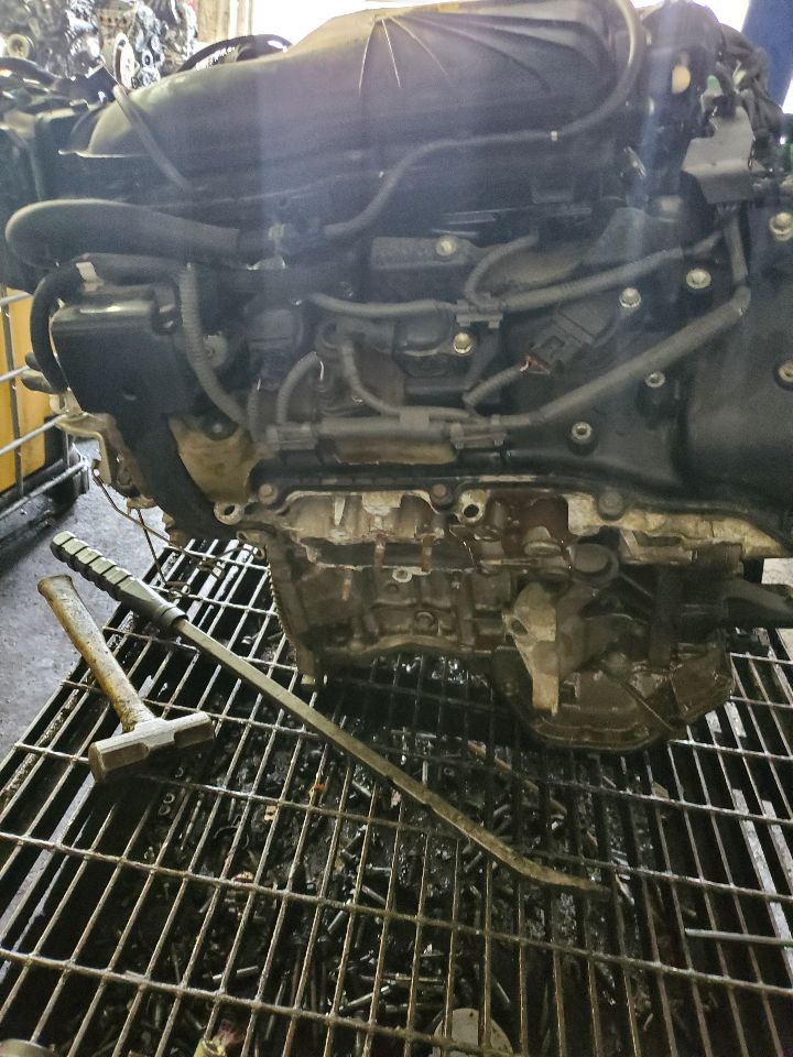 2019 TOYOTA SIENNA ENGINE ASSEMBLY - 459790 — photo 3