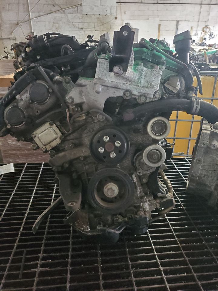 2019 TOYOTA SIENNA ENGINE ASSEMBLY - 459790 — photo 4