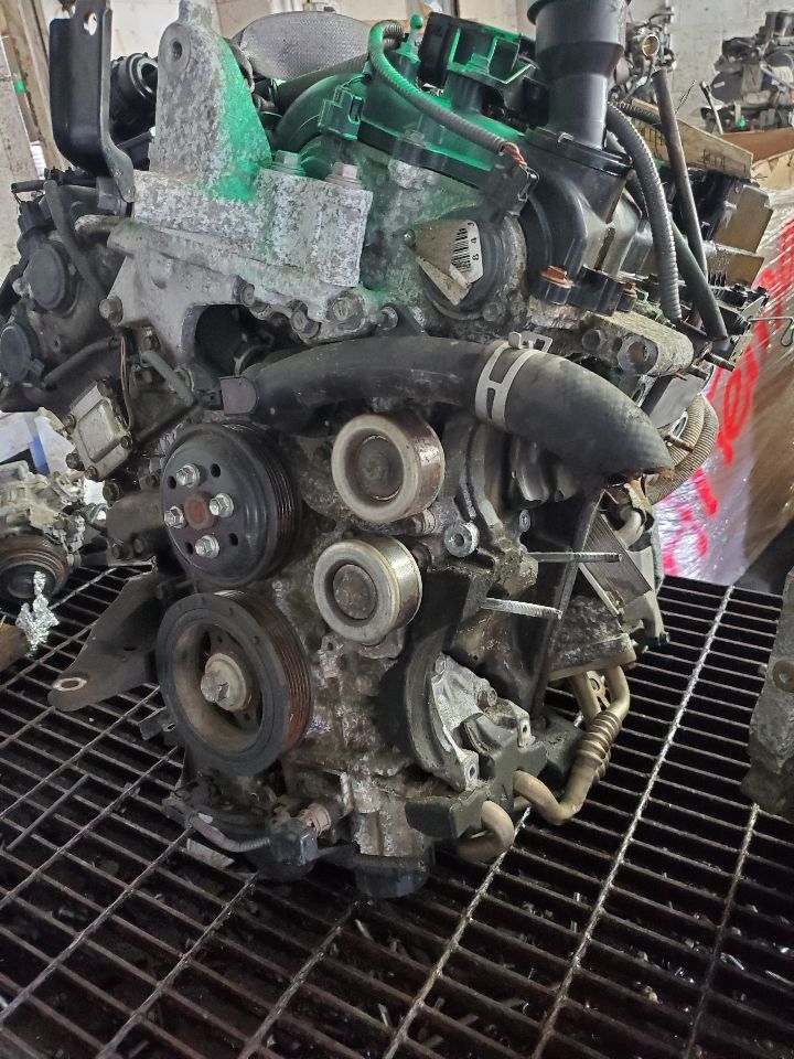 2019 TOYOTA SIENNA ENGINE ASSEMBLY - 459790 — photo 5