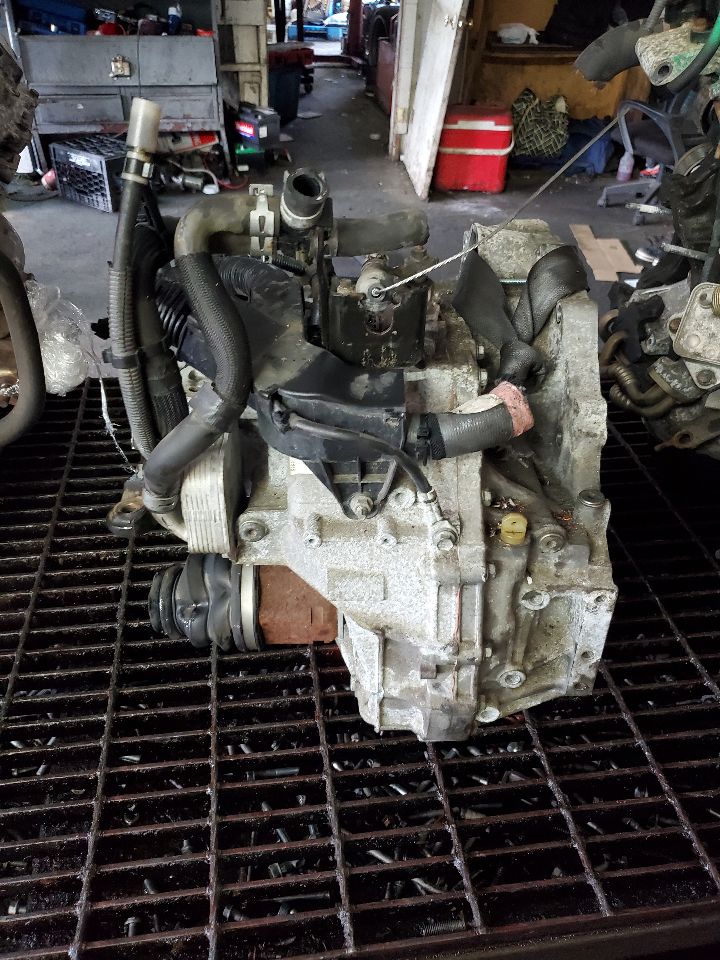 2019 TOYOTA SIENNA Transmiss,Transaxle - 459798 — photo 4