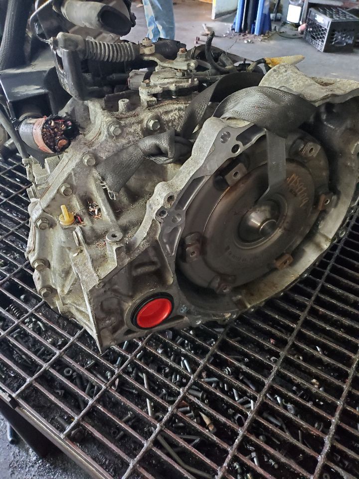 2019 TOYOTA SIENNA Transmiss,Transaxle - 459798 — photo 5
