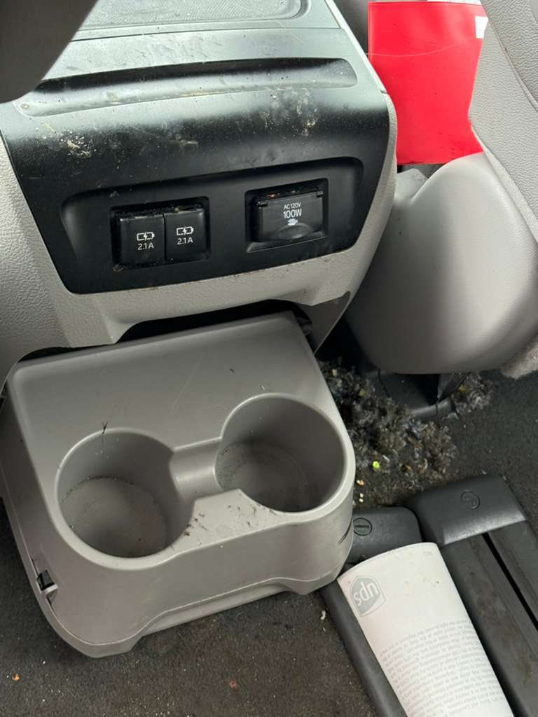 2019 TOYOTA SIENNA Eng/Motor Cont Mod - 459836 — photo 3