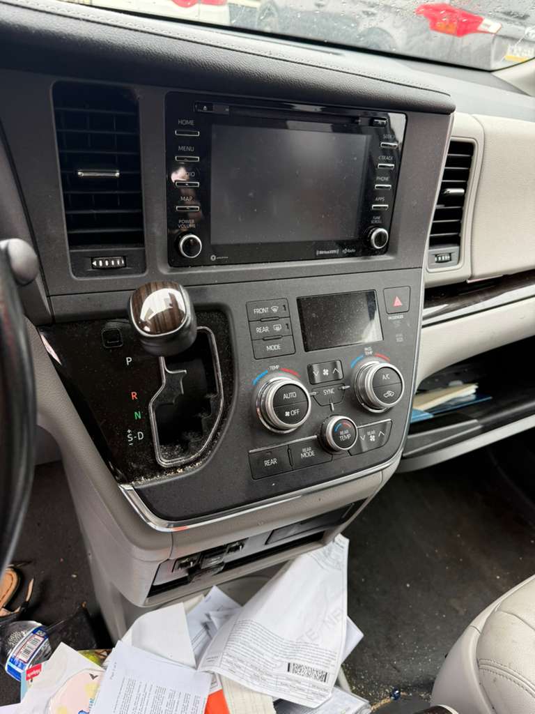 2019 TOYOTA SIENNA Eng/Motor Cont Mod - 459836 — photo 6