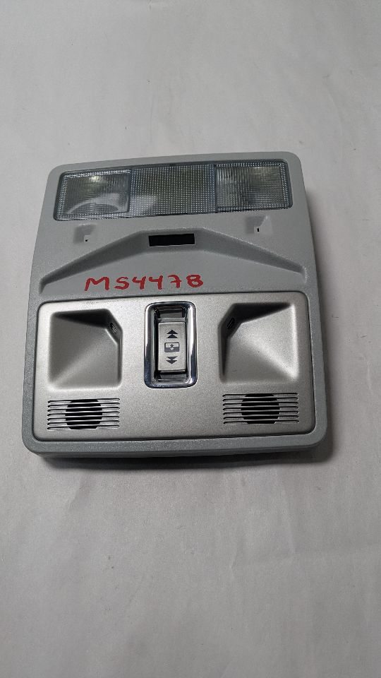 2011 JAGUAR XF Console, Front - 460071 — photo 1