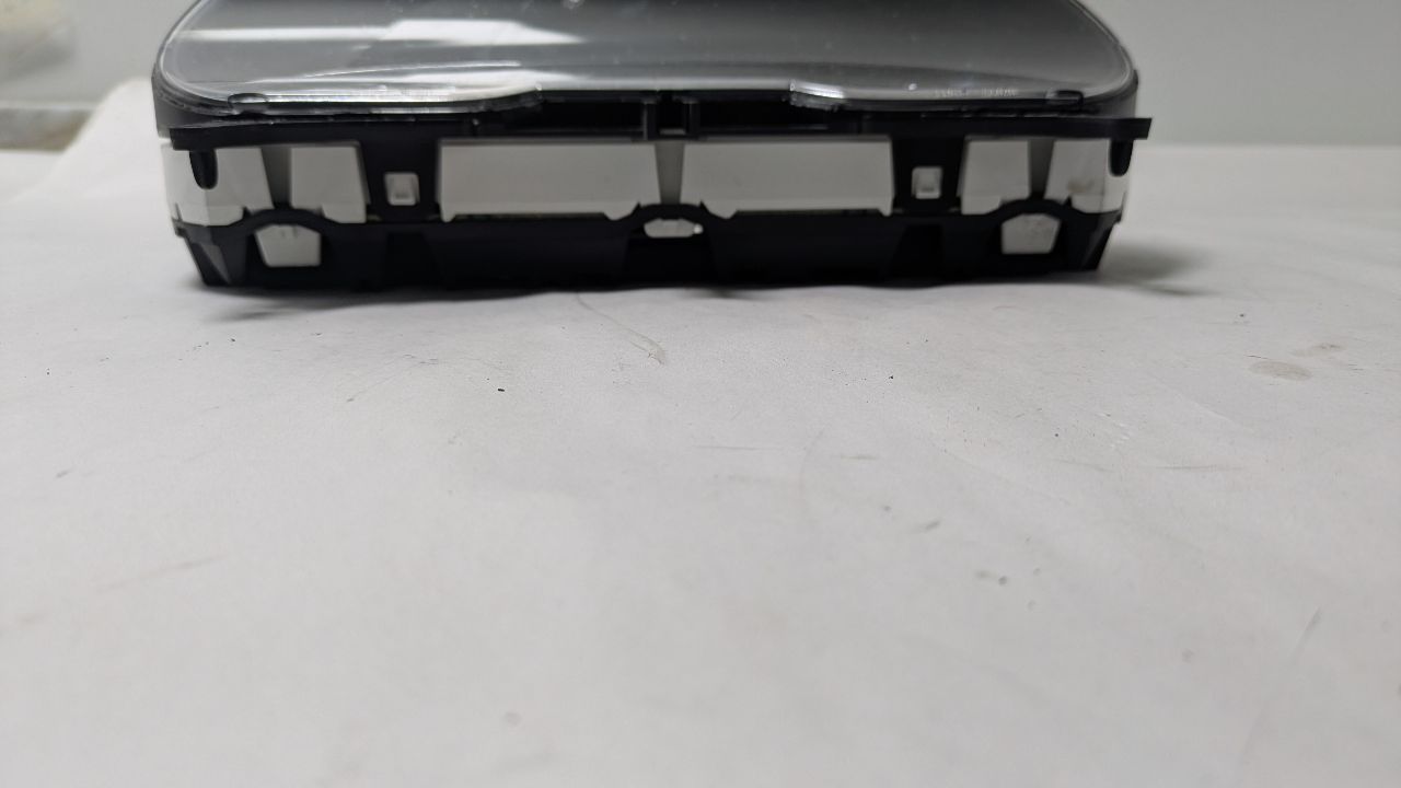 2011 JAGUAR XF Speedo Head/Cluster - 460072 — photo 2