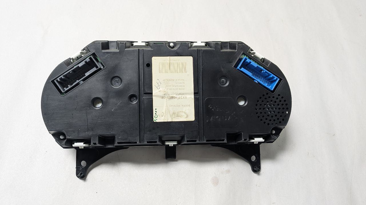2011 JAGUAR XF Speedo Head/Cluster - 460072 — photo 4