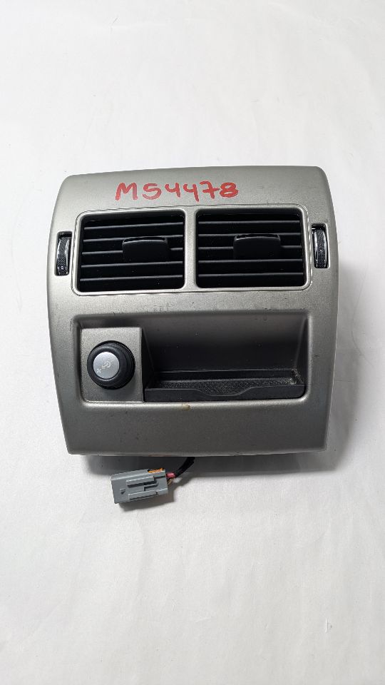 2011 JAGUAR XF DASH PANEL - 460074 — photo 1