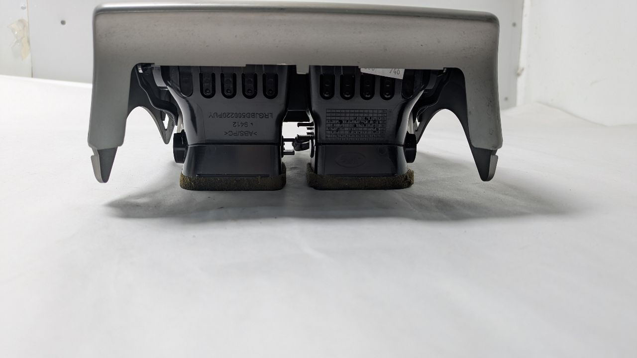 2011 JAGUAR XF DASH PANEL - 460074 — photo 4