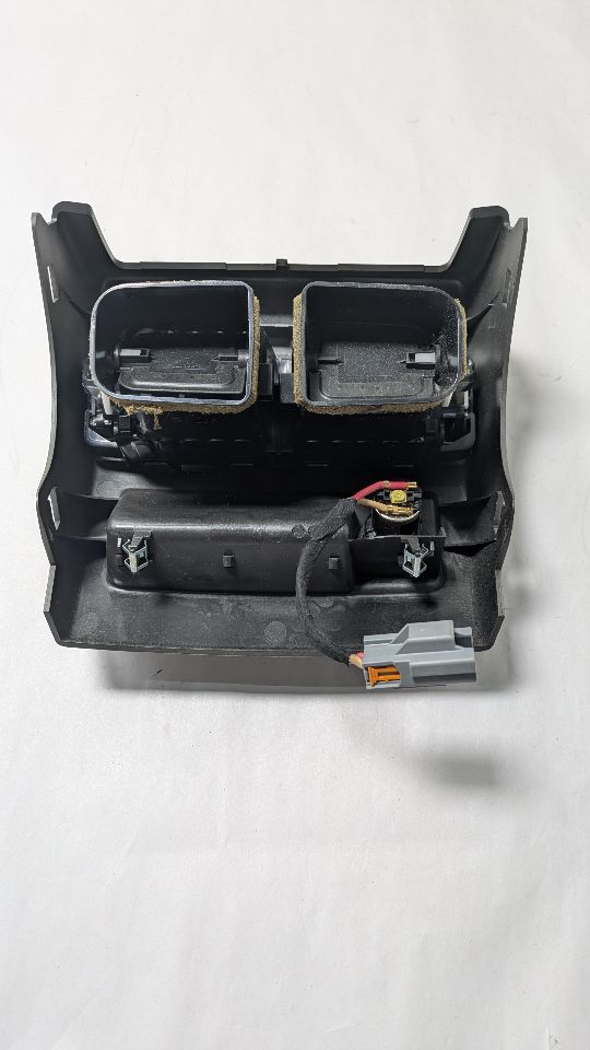 2011 JAGUAR XF DASH PANEL - 460074 — photo 5
