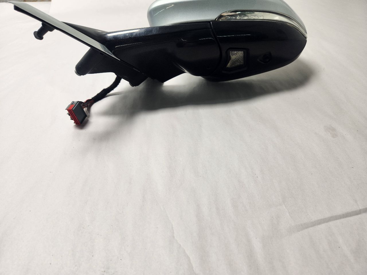 2011 JAGUAR XF Left SIDE VIEW MIRROR - 460075 — photo 1