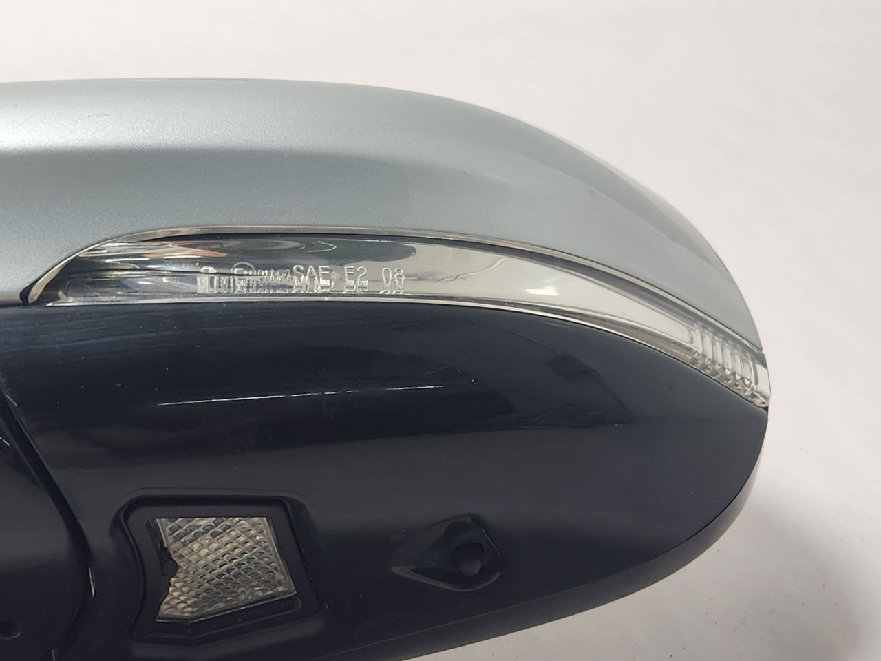 2011 JAGUAR XF Left SIDE VIEW MIRROR - 460075 — photo 2