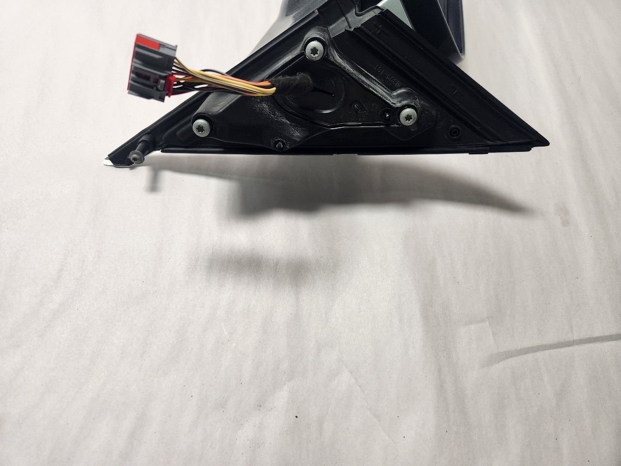 2011 JAGUAR XF Left SIDE VIEW MIRROR - 460075 — photo 4