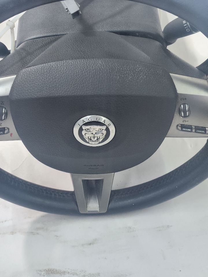 2011 JAGUAR XF STEERING COLUMN - 460076 — photo 2