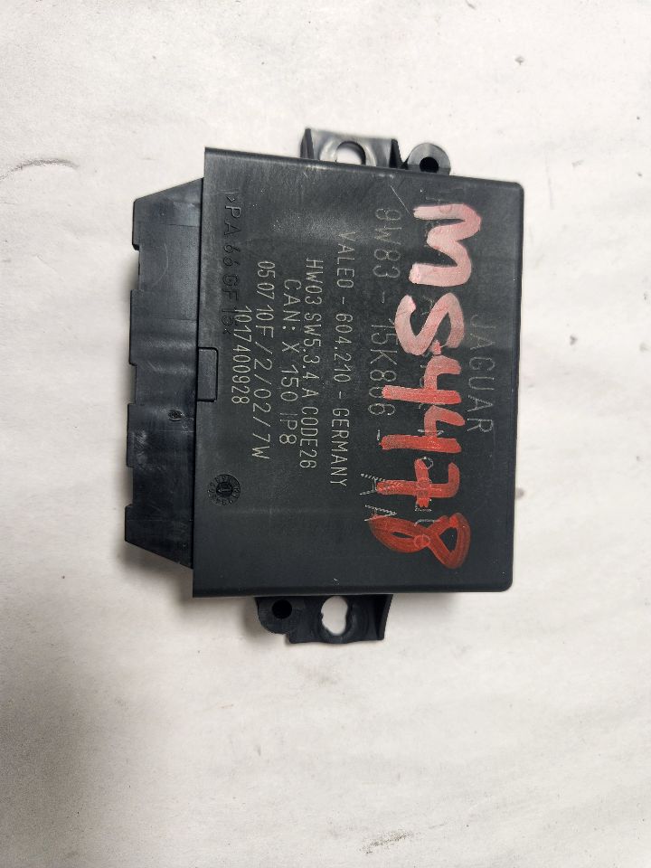 2011 JAGUAR XF Chassis Cont Mod - 460077 — photo 1