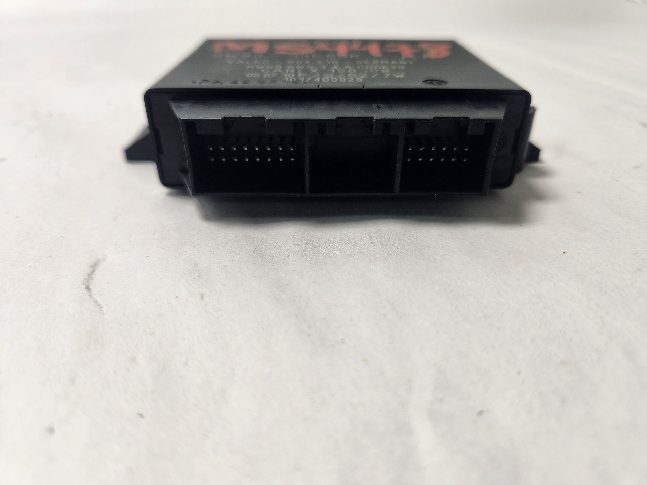 2011 JAGUAR XF Chassis Cont Mod - 460077 — photo 4