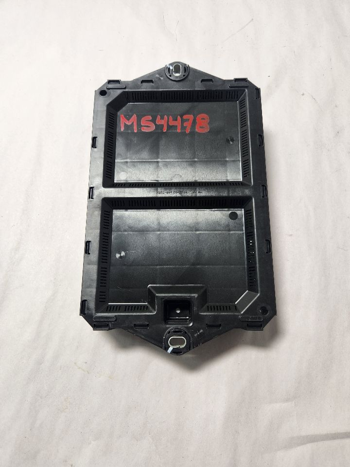 2011 JAGUAR XF Fuse Box, Cabin - 460078