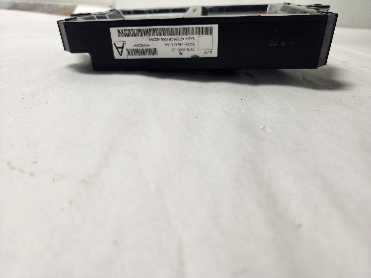 2011 JAGUAR XF Fuse Box, Cabin - 460078 — photo 2