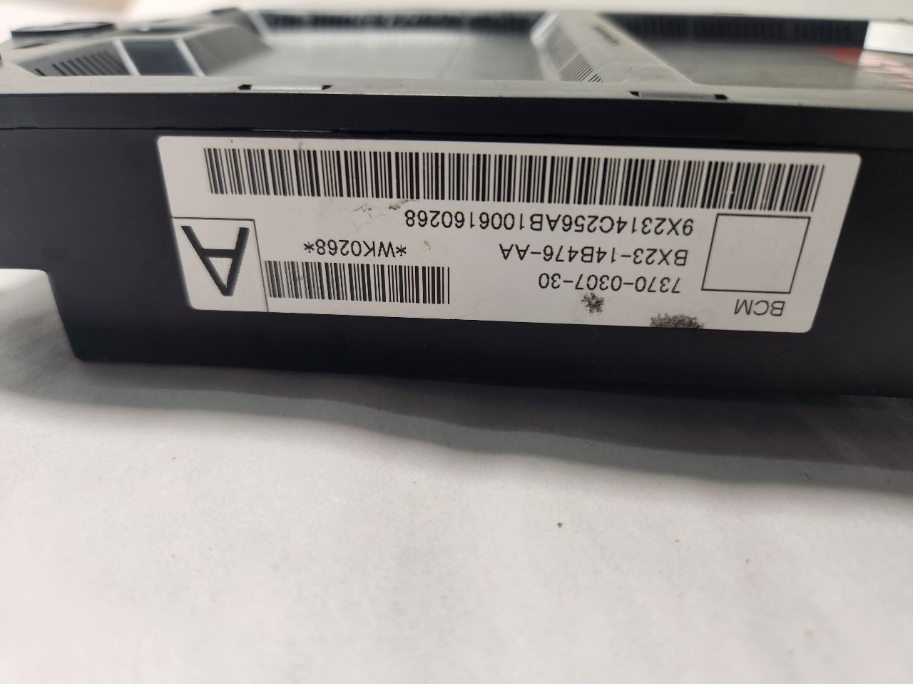 2011 JAGUAR XF Fuse Box, Cabin - 460078 — photo 3