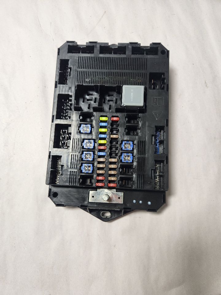 2011 JAGUAR XF Fuse Box, Cabin - 460078 — photo 7