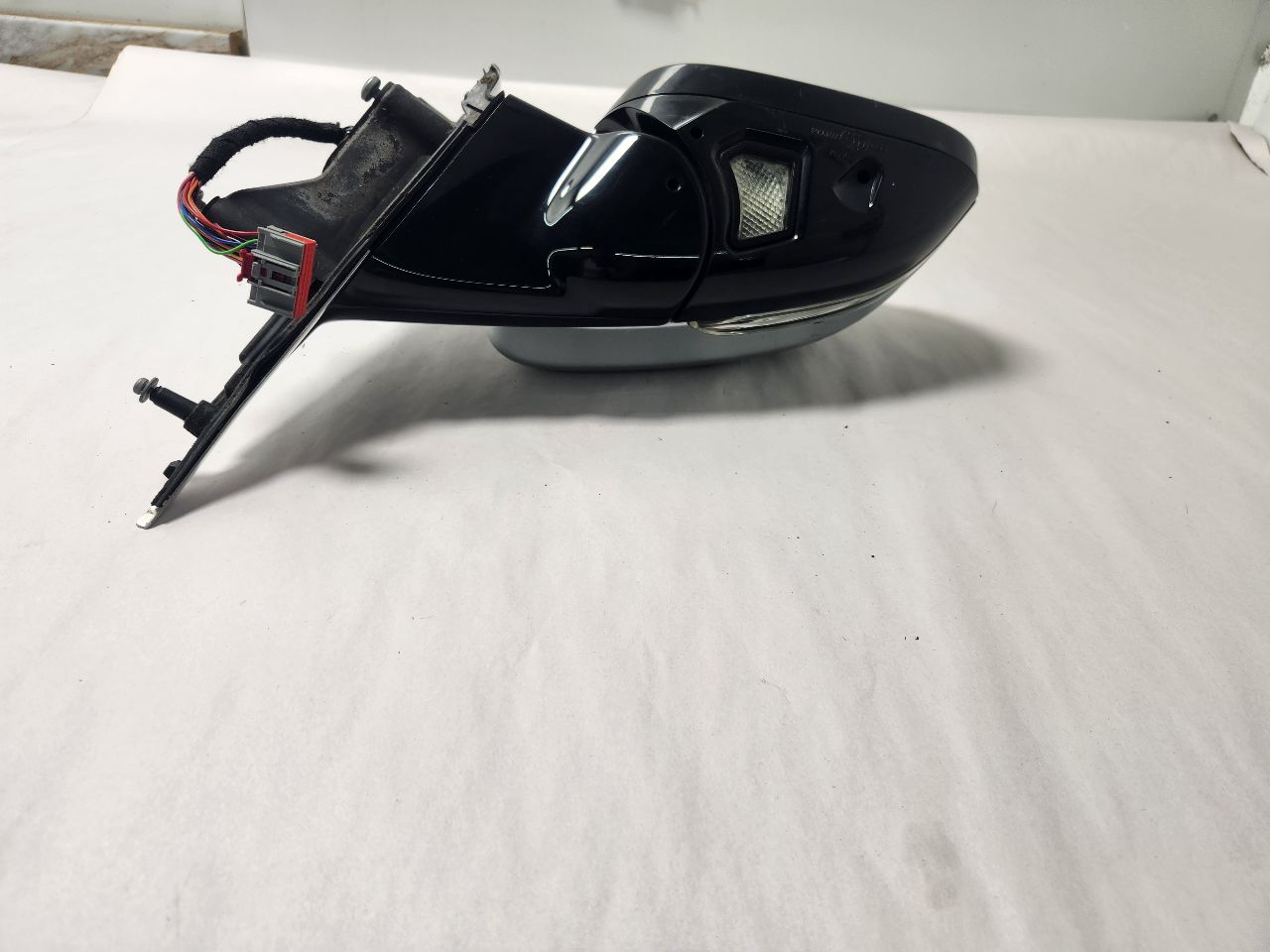 2011 JAGUAR XF Right SIDE VIEW MIRROR - 460079 — photo 2