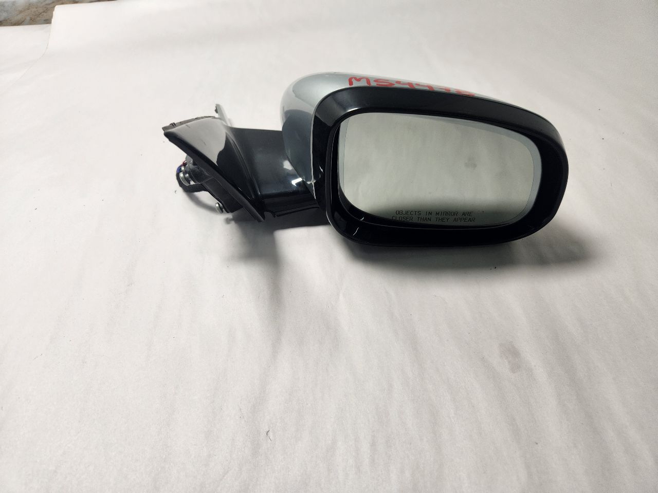 2011 JAGUAR XF Right SIDE VIEW MIRROR - 460079 — photo 5