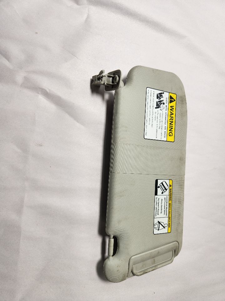 2015 MAZDA CX-5 4cyl Gasoline 2.5 DOHC Left Sun Visor - 460109