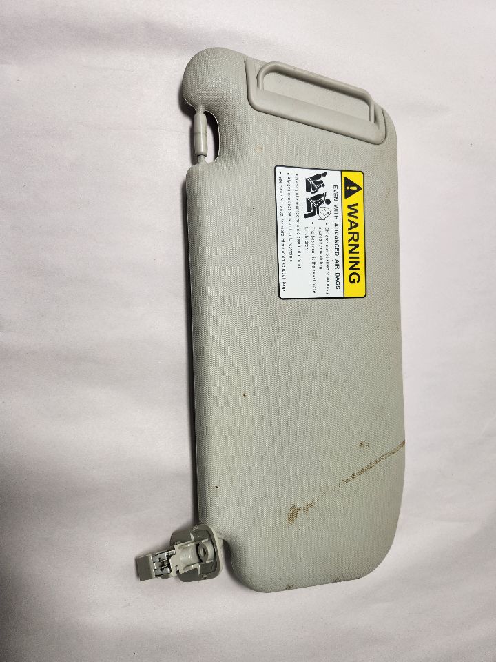 2015 MAZDA CX-5 4cyl Gasoline 2.5 DOHC Right Sun Visor - 460110