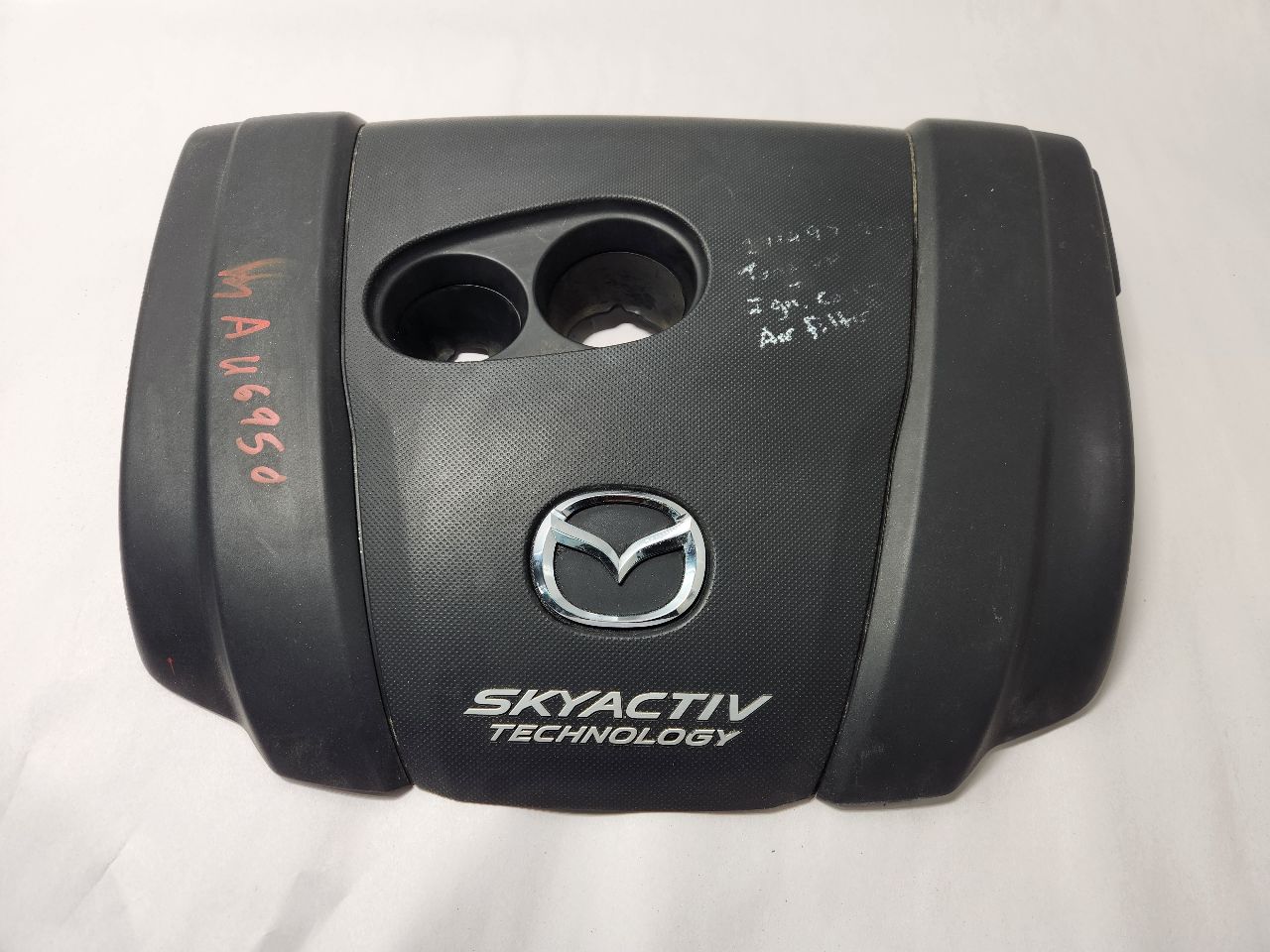 2015 MAZDA CX-5 4cyl Gasoline 2.5 DOHC Engine Cover - 460111