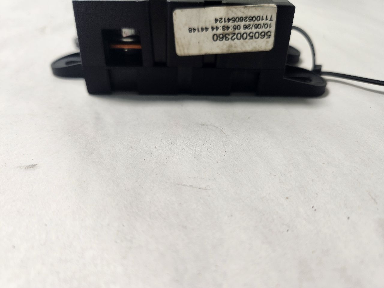 2011 JAGUAR XF Fuse Box, Engine - 460125 — photo 4
