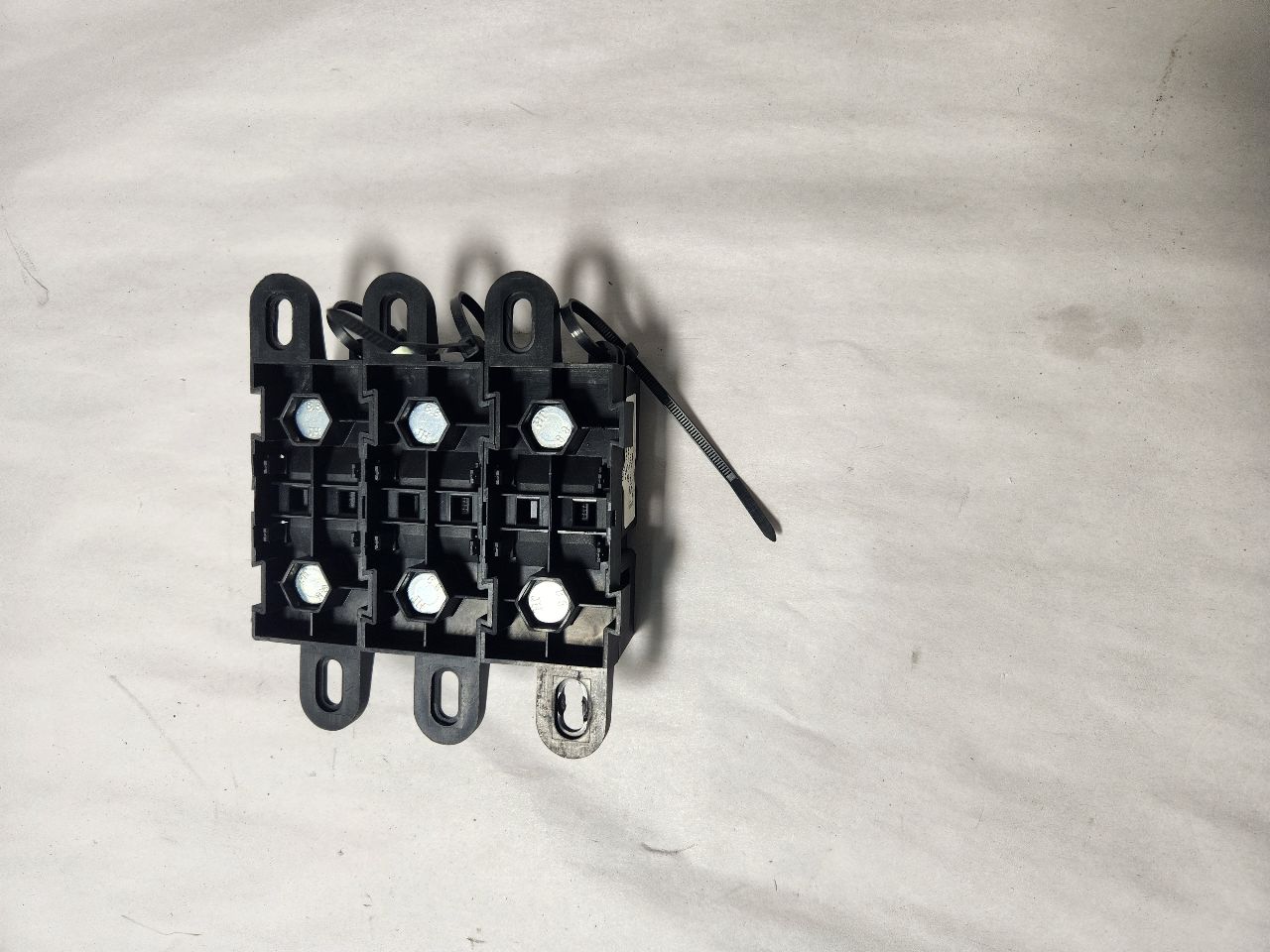 2011 JAGUAR XF Fuse Box, Engine - 460125 — photo 6