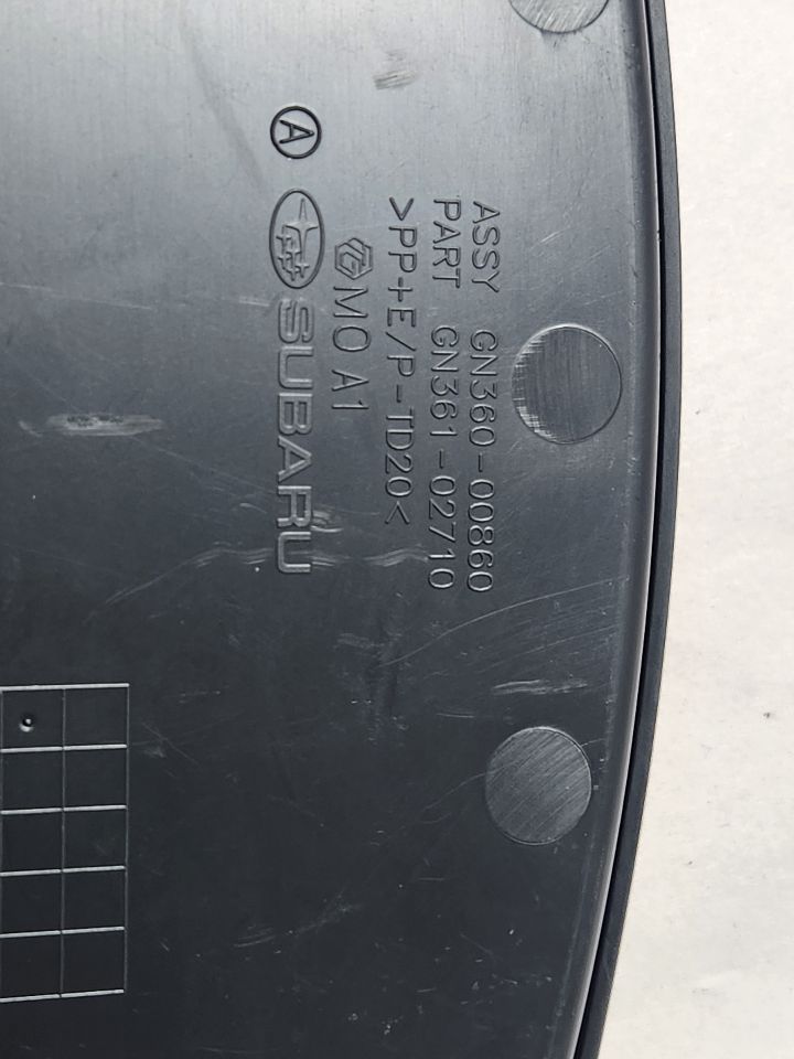 2024 TESLA TESLA S L cyl COMPLETE INTERIOR - 460160 — photo 3