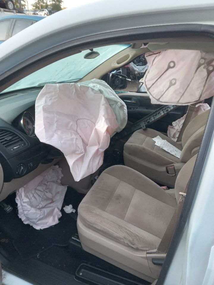 2014 DODGE CARAVAN 6cyl Gasoline 3.6 Transmiss,Transaxle - 460166 — photo 6