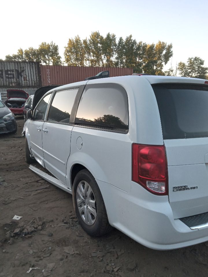 2014 DODGE CARAVAN 6cyl Gasoline 3.6 Transmiss,Transaxle - 460166 — photo 7