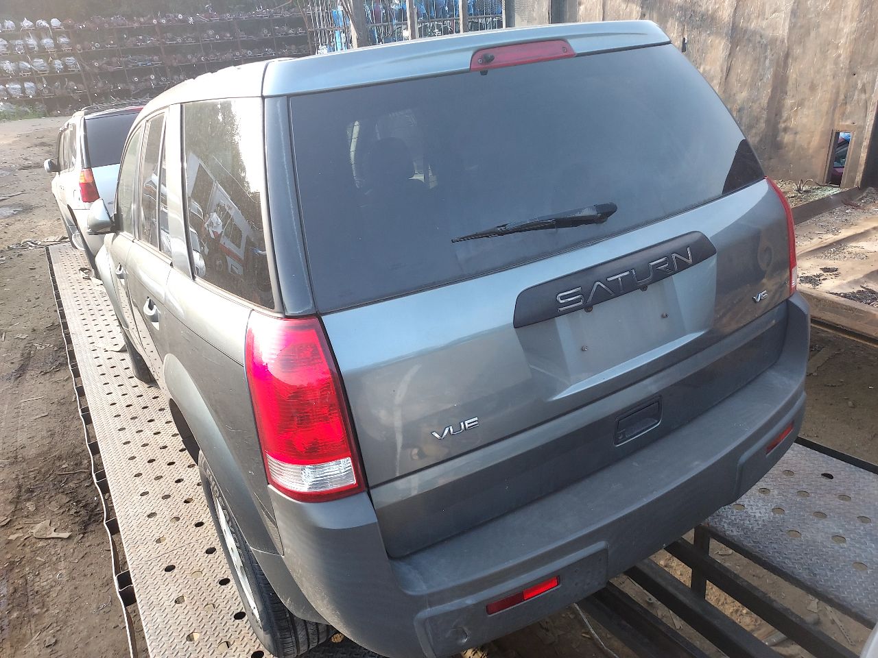 2005 SATURN VUE 6cyl Gasoline 3.5 Transmiss,Transaxle - 460169