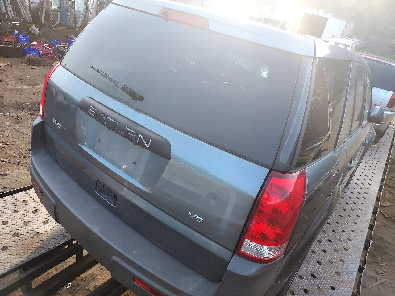 2005 SATURN VUE 6cyl Gasoline 3.5 Transmiss,Transaxle - 460169 — photo 2