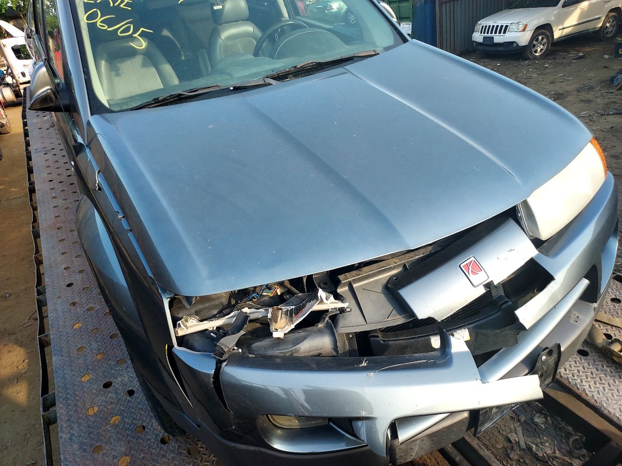 2005 SATURN VUE 6cyl Gasoline 3.5 Transmiss,Transaxle - 460169 — photo 5