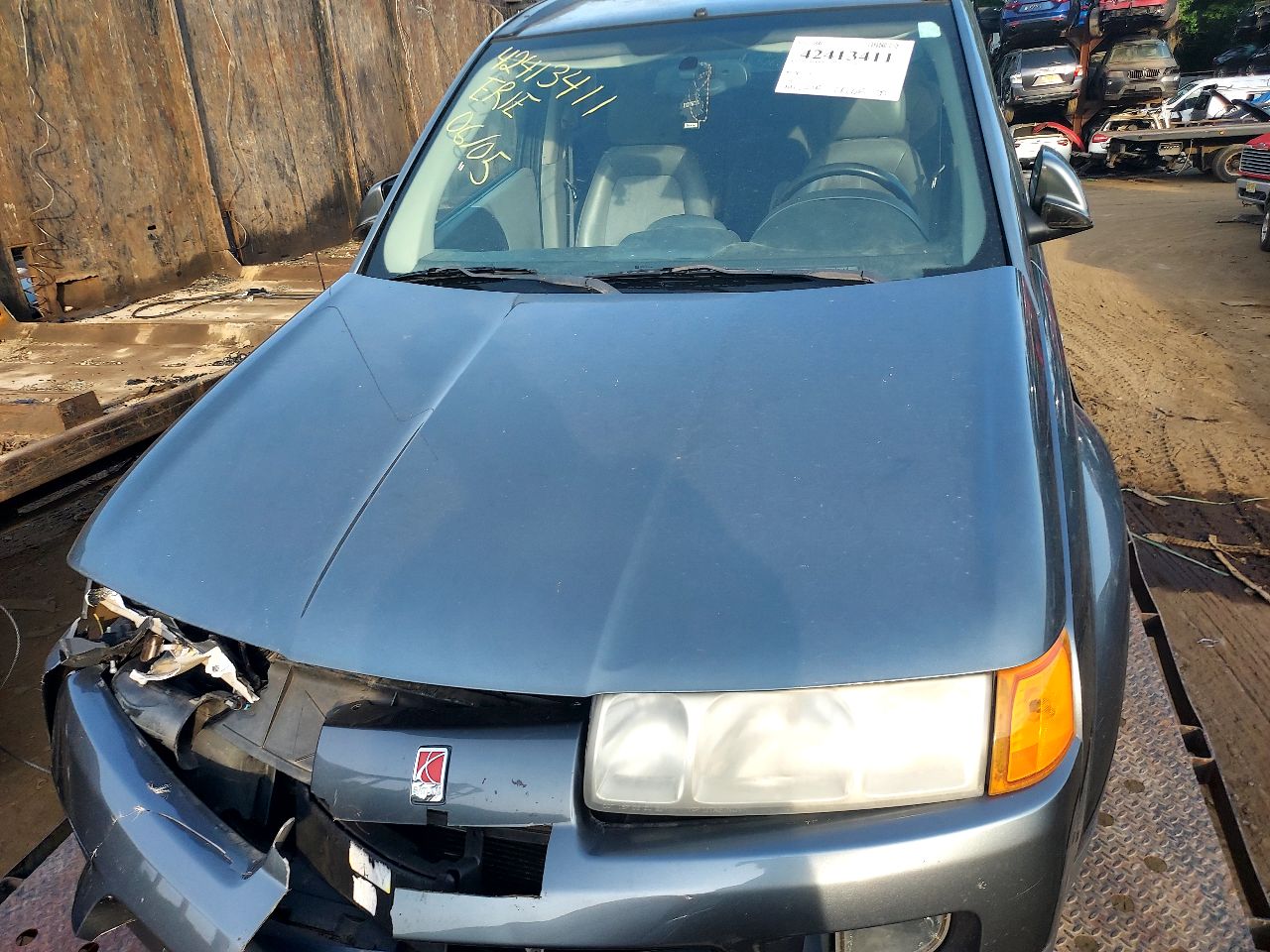 2005 SATURN VUE 6cyl Gasoline 3.5 Transmiss,Transaxle - 460169 — photo 6