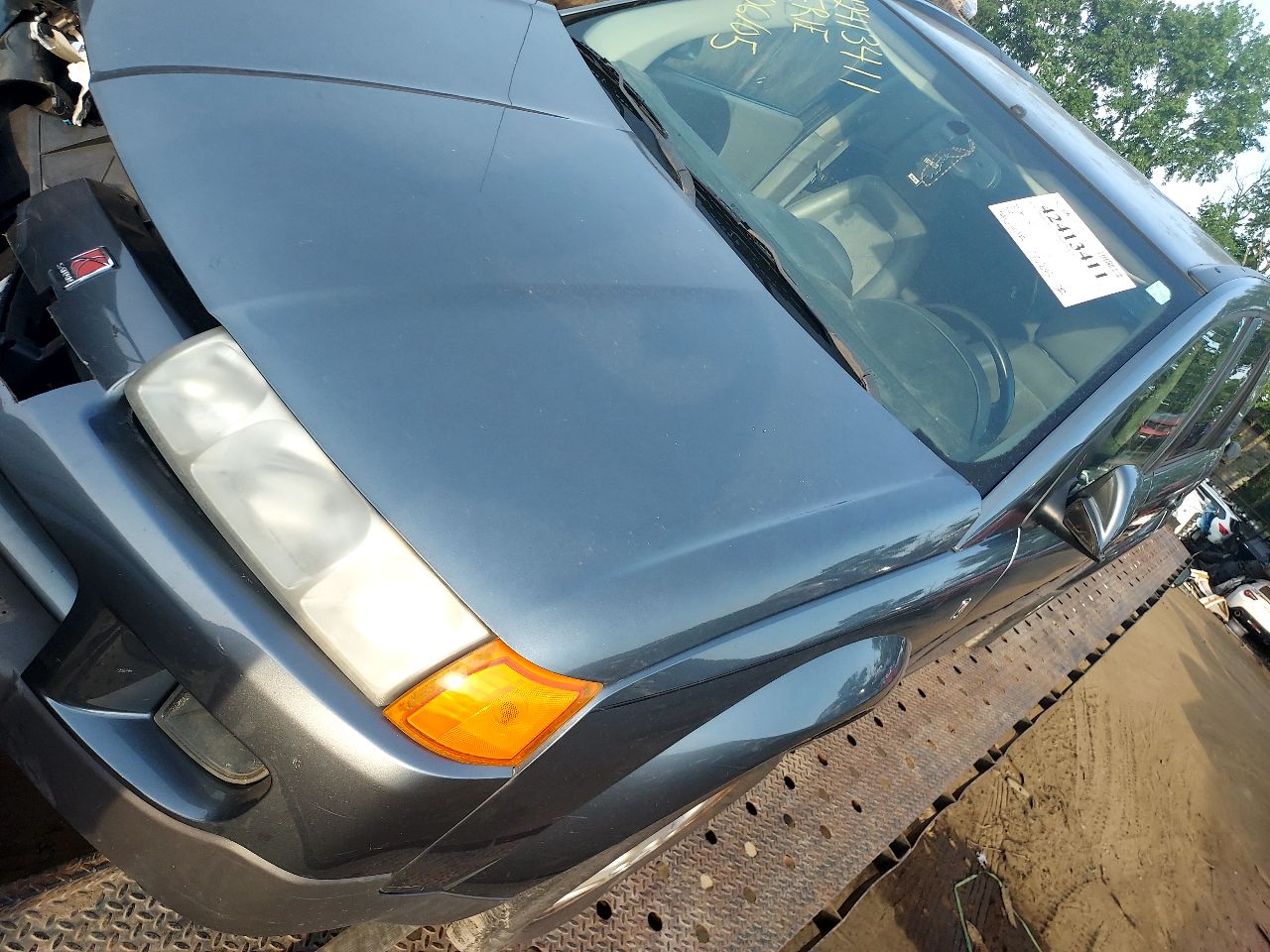 2005 SATURN VUE 6cyl Gasoline 3.5 Transmiss,Transaxle - 460169 — photo 7