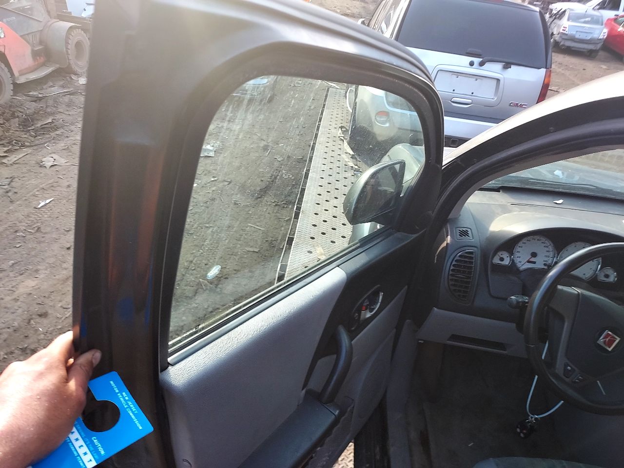 2005 SATURN VUE 6cyl Gasoline 3.5 Transmiss,Transaxle - 460169 — photo 8