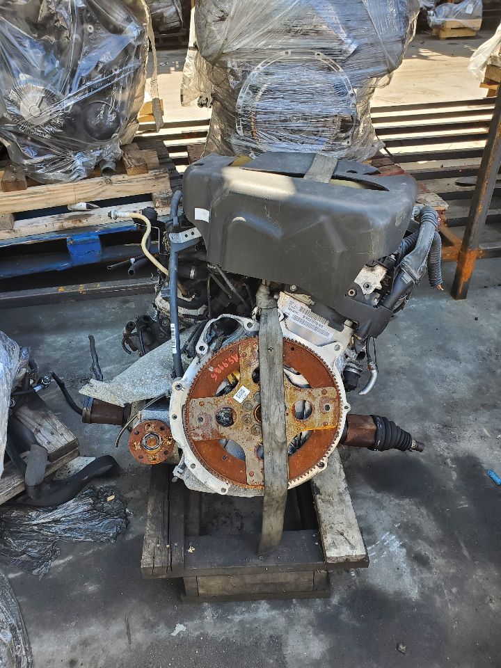 2012 BMW X5 ENGINE ASSEMBLY - 460175