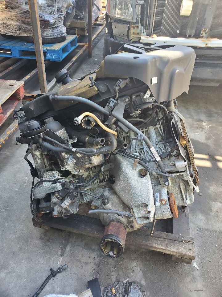2012 BMW X5 ENGINE ASSEMBLY - 460175 — photo 2
